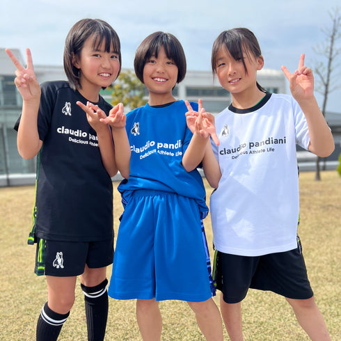 【KIDS】vintage batik ワークアウトシャツ